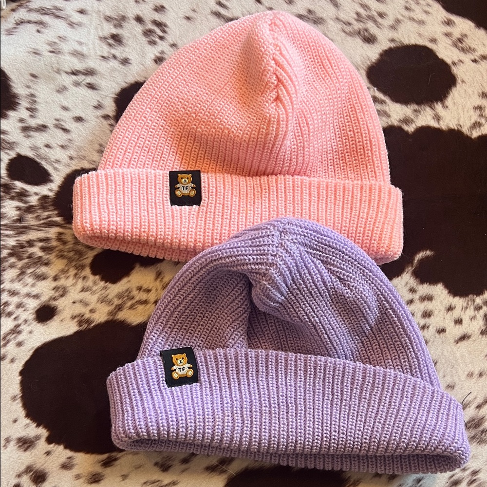 Teddy Fresh Beanies